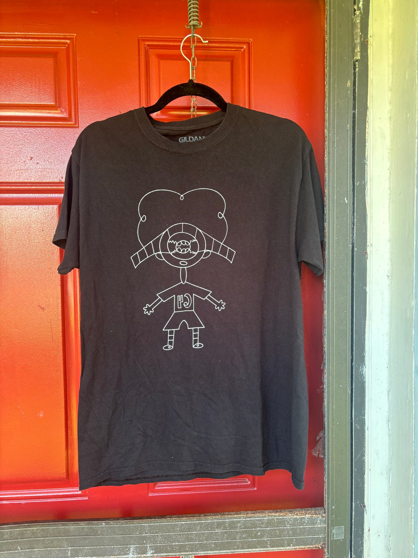 Afro 64 Cyclopse t shirt